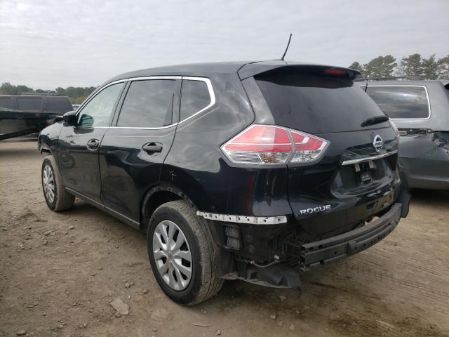 Photo 2 VIN: KNMAT2MV1GP617860 - NISSAN ROGUE S 