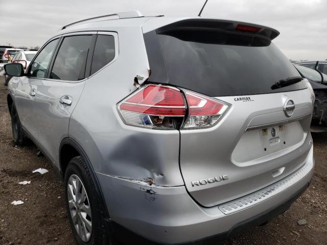 Photo 1 VIN: KNMAT2MV1GP618457 - NISSAN ROGUE S 