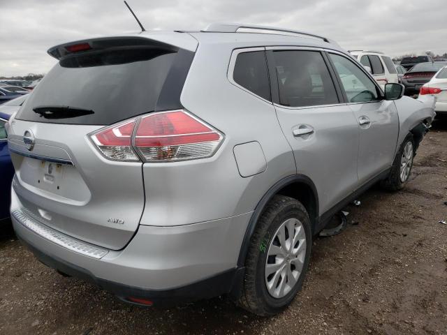 Photo 2 VIN: KNMAT2MV1GP618457 - NISSAN ROGUE S 