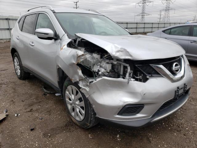 Photo 3 VIN: KNMAT2MV1GP618457 - NISSAN ROGUE S 