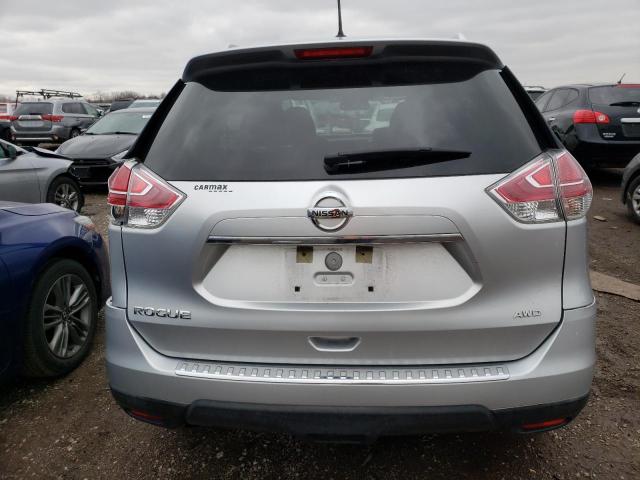 Photo 5 VIN: KNMAT2MV1GP618457 - NISSAN ROGUE S 