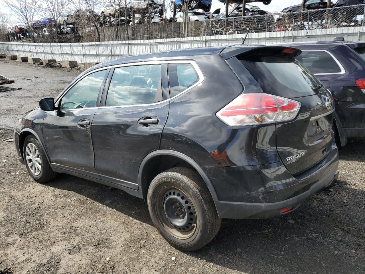 Photo 1 VIN: KNMAT2MV1GP621892 - NISSAN ROGUE 