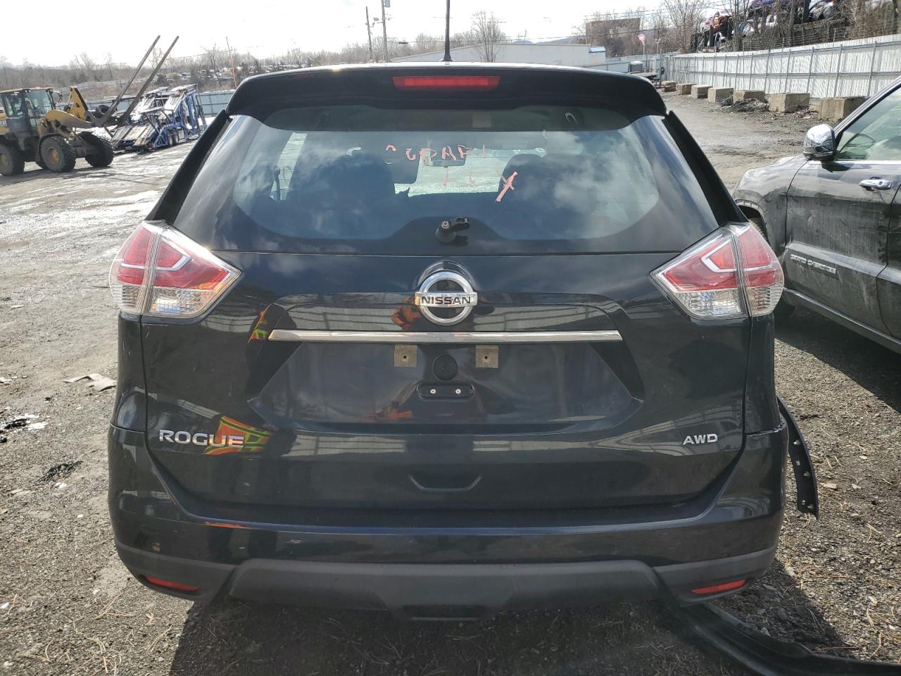 Photo 5 VIN: KNMAT2MV1GP621892 - NISSAN ROGUE 