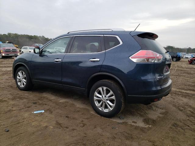 Photo 1 VIN: KNMAT2MV1GP626283 - NISSAN ROGUE 