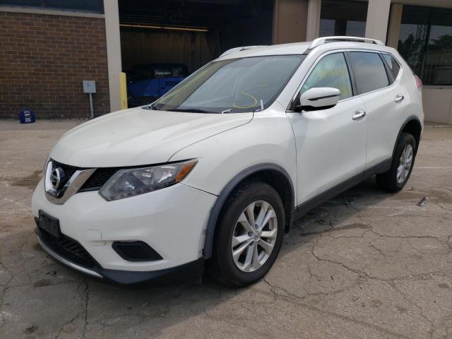 Photo 1 VIN: KNMAT2MV1GP629040 - NISSAN ROGUE S 