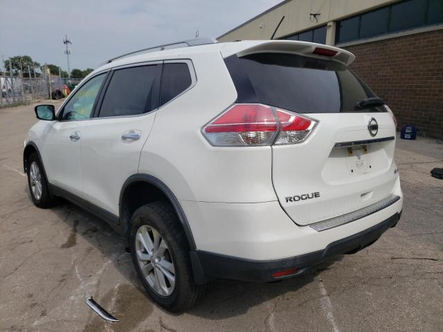 Photo 2 VIN: KNMAT2MV1GP629040 - NISSAN ROGUE S 