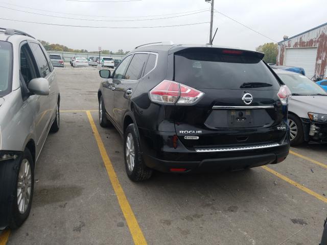 Photo 2 VIN: KNMAT2MV1GP629846 - NISSAN ROGUE S 