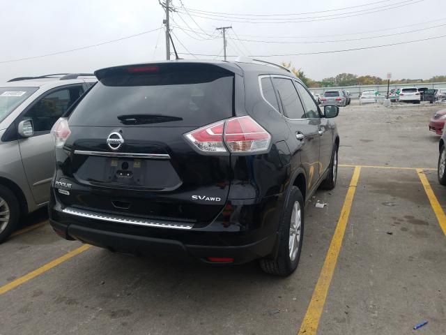 Photo 3 VIN: KNMAT2MV1GP629846 - NISSAN ROGUE S 