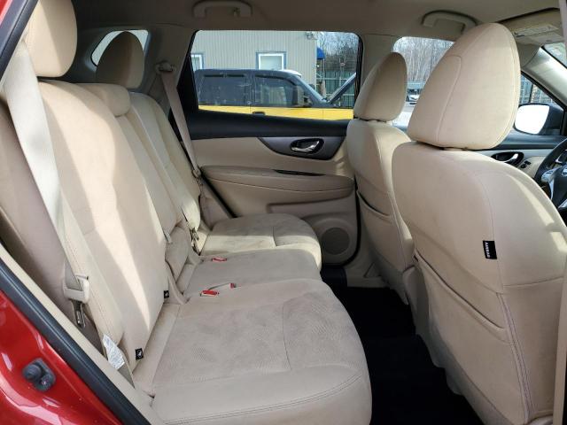 Photo 10 VIN: KNMAT2MV1GP633931 - NISSAN ROGUE S 