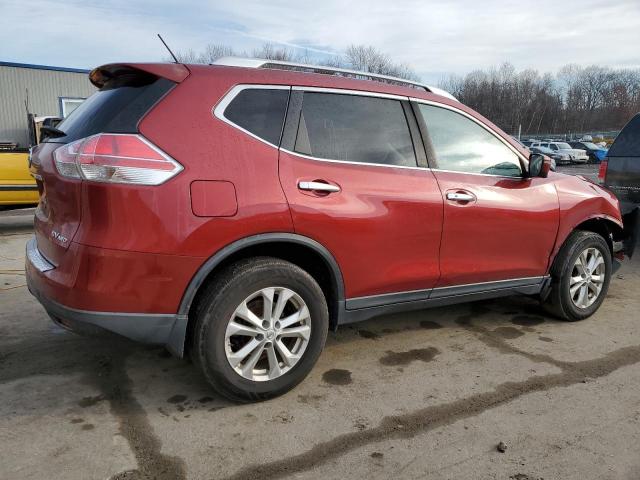 Photo 2 VIN: KNMAT2MV1GP633931 - NISSAN ROGUE S 