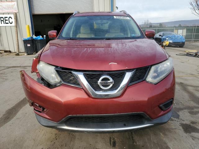 Photo 4 VIN: KNMAT2MV1GP633931 - NISSAN ROGUE S 