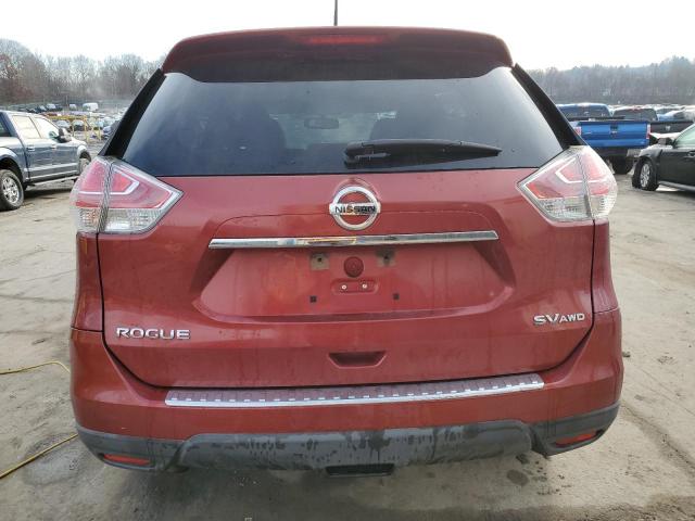 Photo 5 VIN: KNMAT2MV1GP633931 - NISSAN ROGUE S 