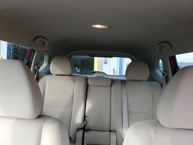 Photo 9 VIN: KNMAT2MV1GP633931 - NISSAN ROGUE S 