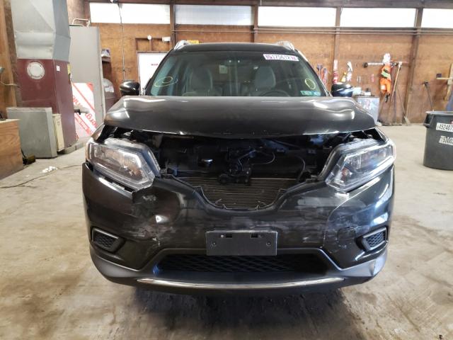 Photo 8 VIN: KNMAT2MV1GP637719 - NISSAN ROGUE S 