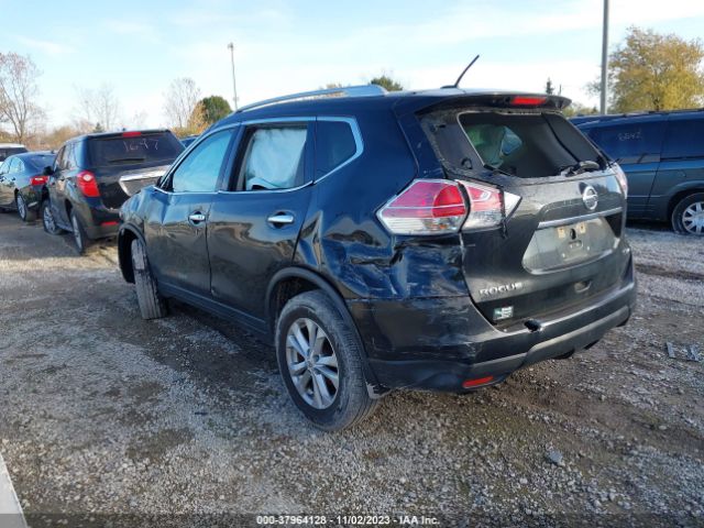 Photo 2 VIN: KNMAT2MV1GP638062 - NISSAN ROGUE 