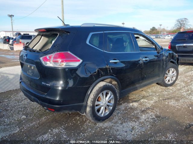 Photo 3 VIN: KNMAT2MV1GP638062 - NISSAN ROGUE 