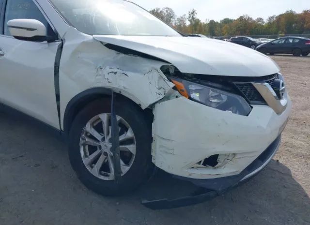 Photo 5 VIN: KNMAT2MV1GP638143 - NISSAN ROGUE 