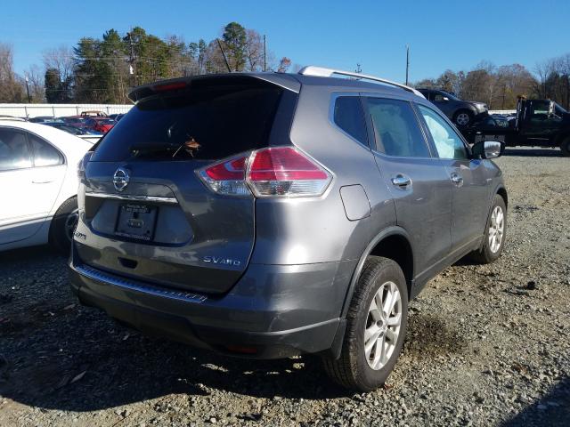 Photo 3 VIN: KNMAT2MV1GP639048 - NISSAN ROGUE S 