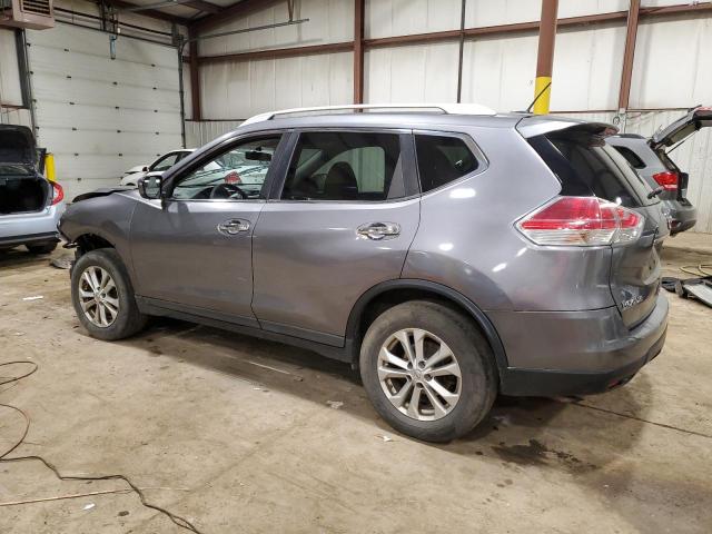 Photo 1 VIN: KNMAT2MV1GP640412 - NISSAN ROGUE 