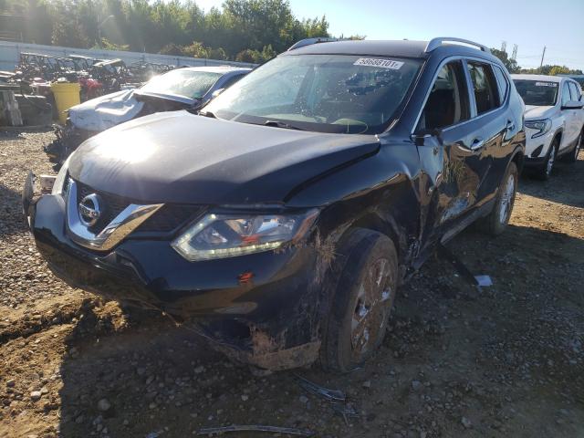 Photo 1 VIN: KNMAT2MV1GP640457 - NISSAN ROGUE S 