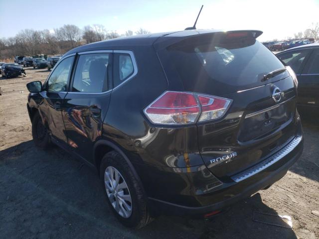 Photo 2 VIN: KNMAT2MV1GP642578 - NISSAN ROGUE S 