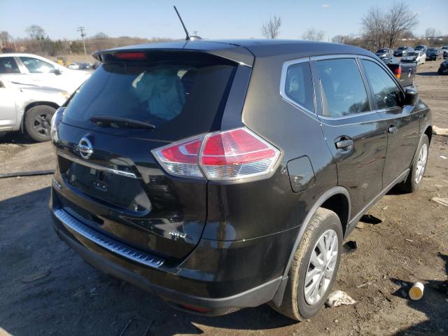 Photo 3 VIN: KNMAT2MV1GP642578 - NISSAN ROGUE S 