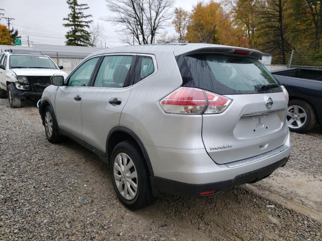 Photo 2 VIN: KNMAT2MV1GP646193 - NISSAN ROGUE 