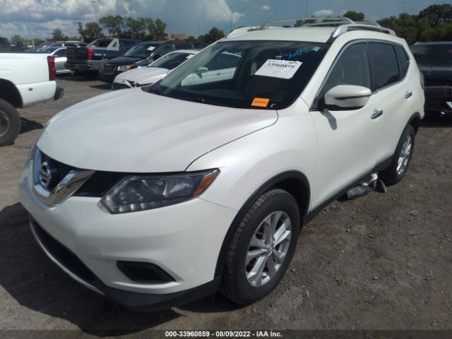 Photo 1 VIN: KNMAT2MV1GP647229 - NISSAN ROGUE 