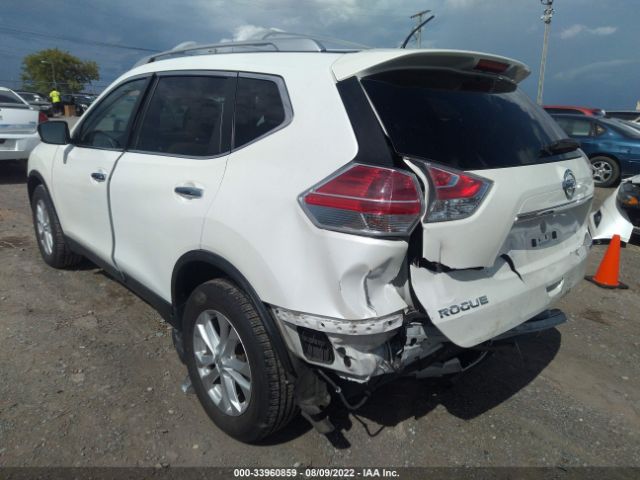 Photo 2 VIN: KNMAT2MV1GP647229 - NISSAN ROGUE 