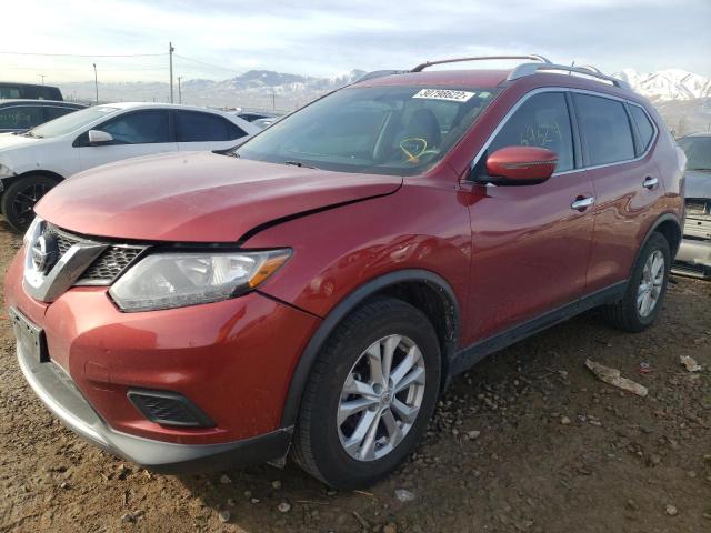 Photo 1 VIN: KNMAT2MV1GP653662 - NISSAN ROGUE S 