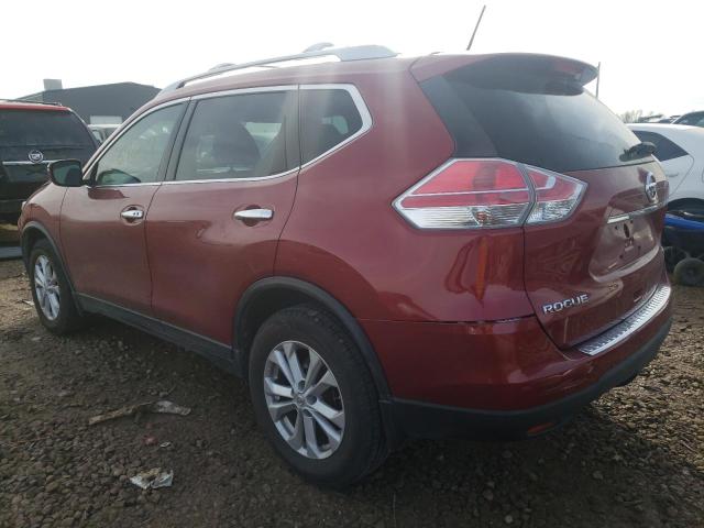 Photo 2 VIN: KNMAT2MV1GP653662 - NISSAN ROGUE S 