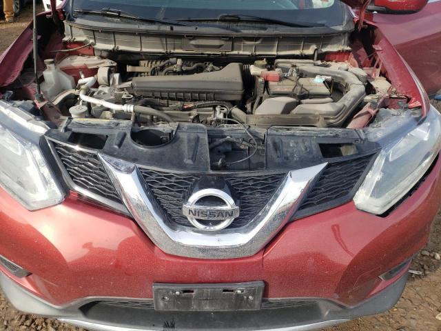 Photo 6 VIN: KNMAT2MV1GP653662 - NISSAN ROGUE S 