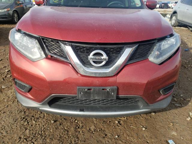 Photo 8 VIN: KNMAT2MV1GP653662 - NISSAN ROGUE S 