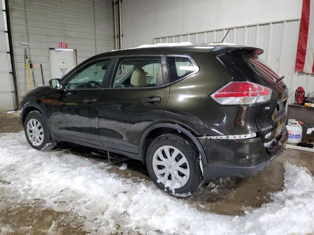 Photo 1 VIN: KNMAT2MV1GP656139 - NISSAN ROGUE 