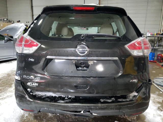 Photo 5 VIN: KNMAT2MV1GP656139 - NISSAN ROGUE 