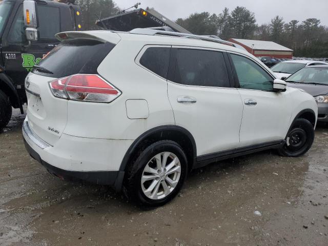 Photo 2 VIN: KNMAT2MV1GP656688 - NISSAN ROGUE S 