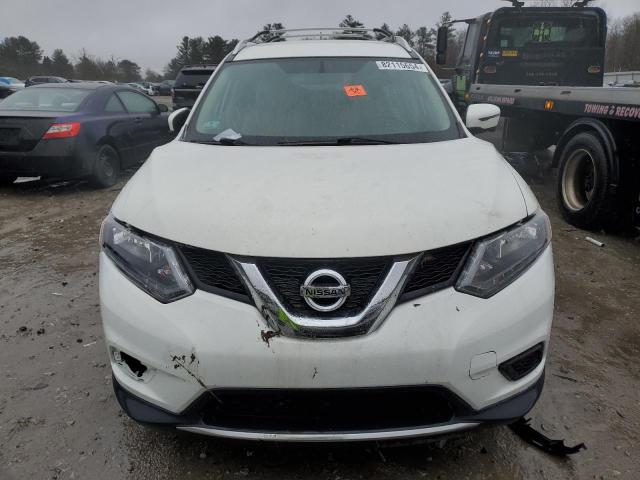 Photo 4 VIN: KNMAT2MV1GP656688 - NISSAN ROGUE S 