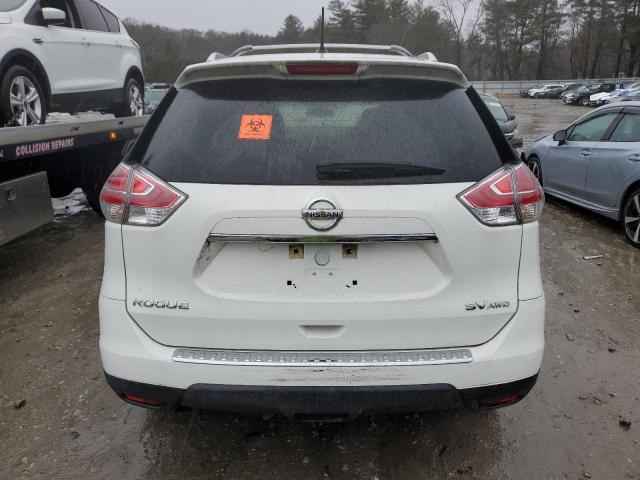 Photo 5 VIN: KNMAT2MV1GP656688 - NISSAN ROGUE S 