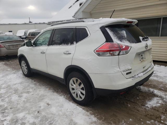 Photo 1 VIN: KNMAT2MV1GP658215 - NISSAN ROGUE S 