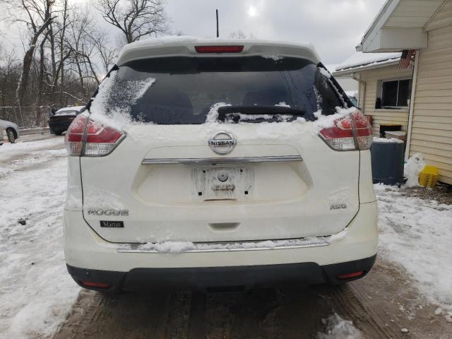 Photo 5 VIN: KNMAT2MV1GP658215 - NISSAN ROGUE S 