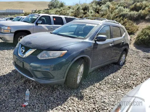 Photo 0 VIN: KNMAT2MV1GP666301 - NISSAN ROGUE 