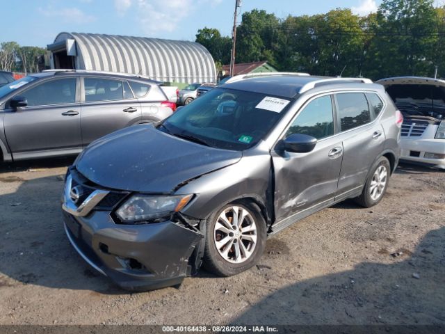 Photo 1 VIN: KNMAT2MV1GP667027 - NISSAN ROGUE 