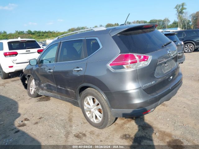 Photo 2 VIN: KNMAT2MV1GP667027 - NISSAN ROGUE 