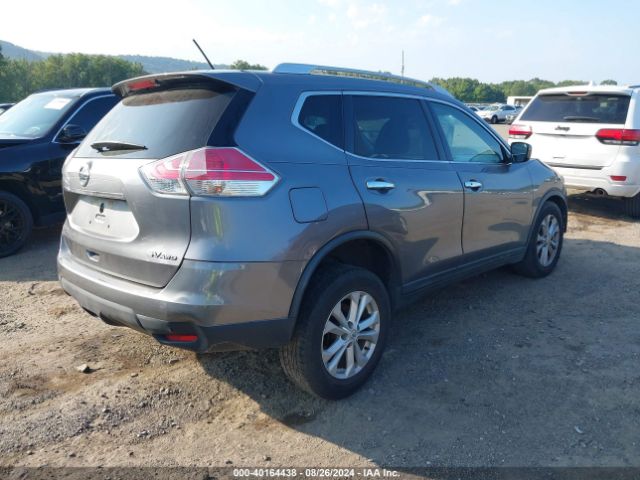 Photo 3 VIN: KNMAT2MV1GP667027 - NISSAN ROGUE 