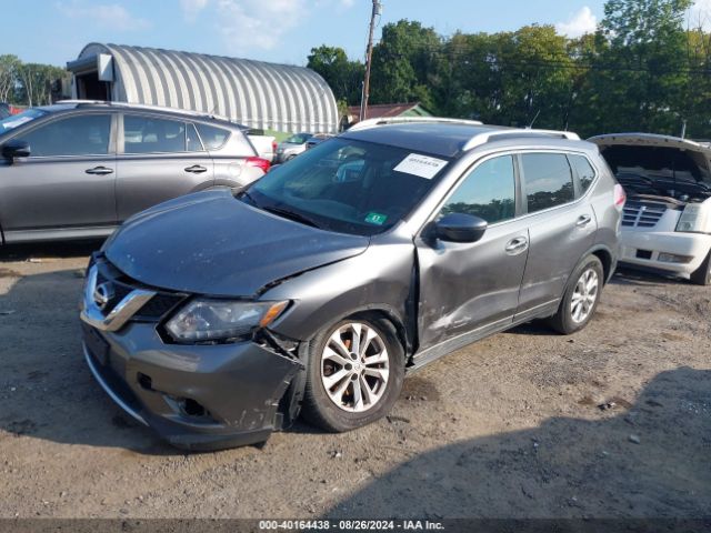 Photo 5 VIN: KNMAT2MV1GP667027 - NISSAN ROGUE 