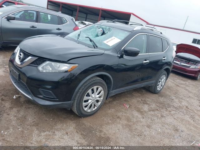 Photo 1 VIN: KNMAT2MV1GP676231 - NISSAN ROGUE 