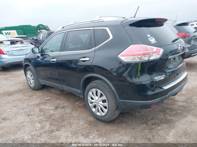 Photo 2 VIN: KNMAT2MV1GP676231 - NISSAN ROGUE 