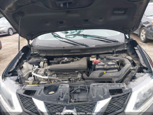 Photo 9 VIN: KNMAT2MV1GP676231 - NISSAN ROGUE 