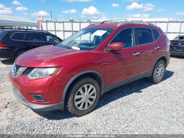 Photo 1 VIN: KNMAT2MV1GP678240 - NISSAN ROGUE 