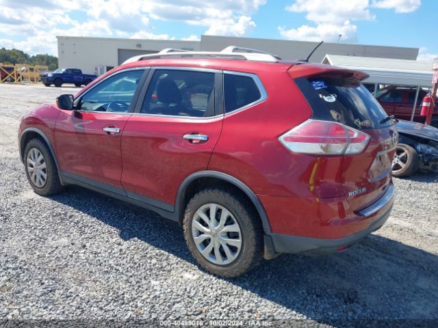 Photo 2 VIN: KNMAT2MV1GP678240 - NISSAN ROGUE 